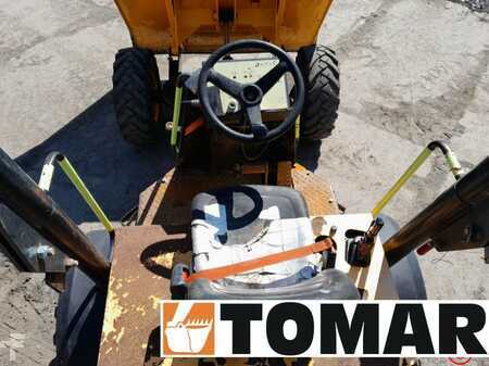 Minidumpere 2016 JCB 3 TFT (15)