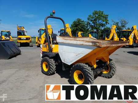 Minidumpere 2016 JCB 3 TFT (2)