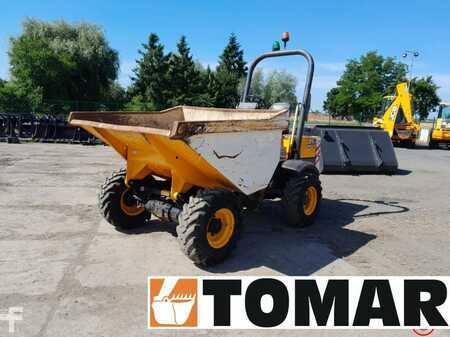 Minidumpere 2016 JCB 3 TFT (4)