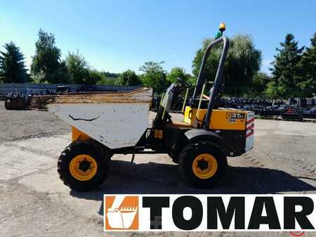 Minidumpere 2016 JCB 3 TFT (5)