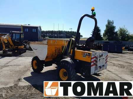 Minidumpere 2016 JCB 3 TFT (6)