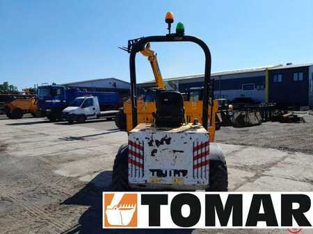 Minidumpere 2016 JCB 3 TFT (7)