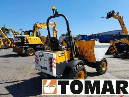 Minidumpere 2016 JCB 3 TFT (8)