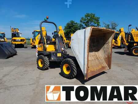 Minidumpere 2016 JCB 3 TFT (9)