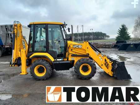 Rigid Backhoe Loader 2017 JCB 3 CX COMPACT (1)