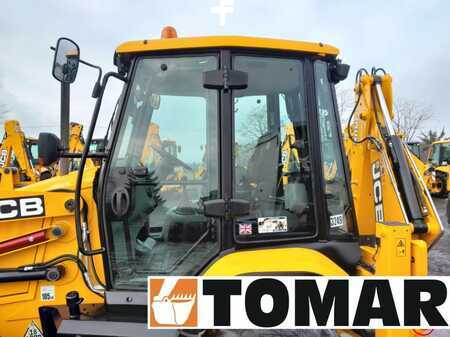 Rigid Backhoe Loader 2017 JCB 3 CX COMPACT (10)