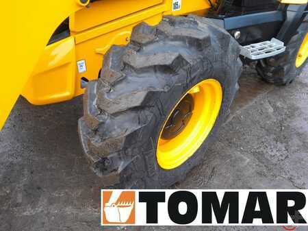 Rigid Backhoe Loader 2017 JCB 3 CX COMPACT (13)