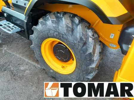 Rigid Backhoe Loader 2017 JCB 3 CX COMPACT (16)