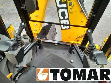 Rigid Backhoe Loader 2017 JCB 3 CX COMPACT (19)