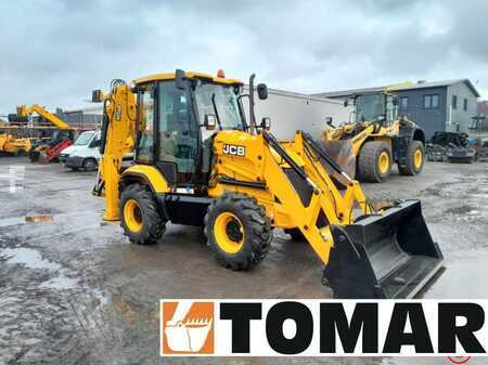 Rigid Backhoe Loader 2017 JCB 3 CX COMPACT (2)