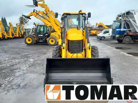 Rigid Backhoe Loader 2017 JCB 3 CX COMPACT (3)