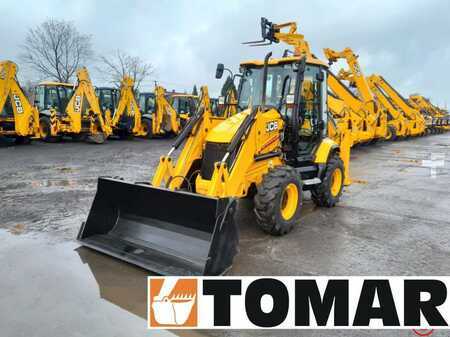 Rigid Backhoe Loader 2017 JCB 3 CX COMPACT (4)