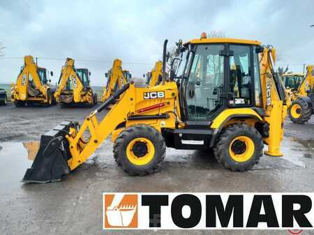 Rigid Backhoe Loader 2017 JCB 3 CX COMPACT (5)