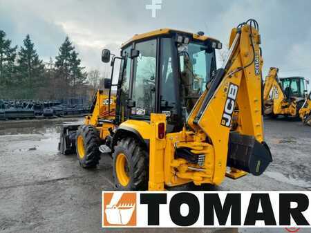 Rigid Backhoe Loader 2017 JCB 3 CX COMPACT (6)