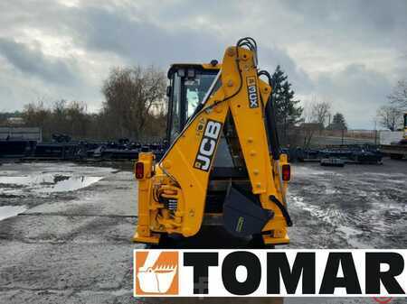 Rigid Backhoe Loader 2017 JCB 3 CX COMPACT (7)