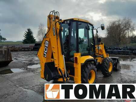 Rigid Backhoe Loader 2017 JCB 3 CX COMPACT (8)