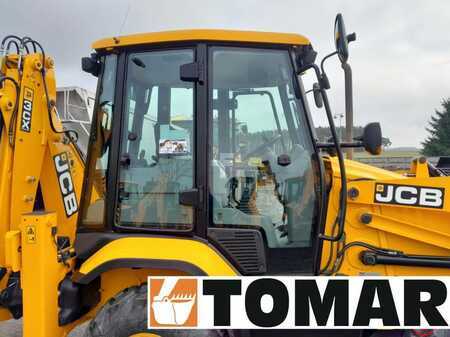 Rigid Backhoe Loader 2017 JCB 3 CX COMPACT (9)