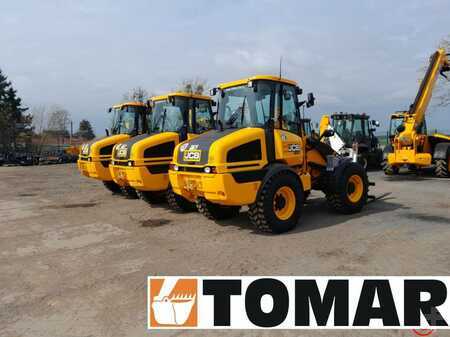 Pyöräkuormaajat 2024 JCB 409 (1)