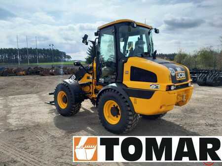 Pyöräkuormaajat 2024 JCB 409 (10)