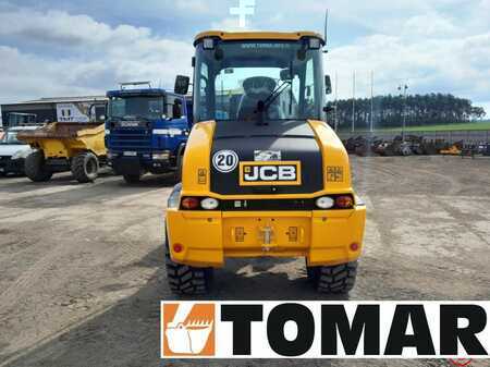 Pyöräkuormaajat 2024 JCB 409 (11)