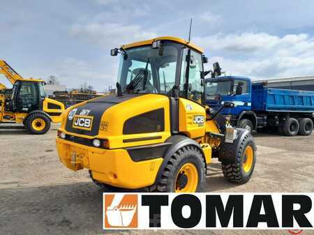 Pyöräkuormaajat 2024 JCB 409 (12)