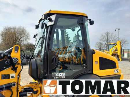 Pyöräkuormaajat 2024 JCB 409 (14)