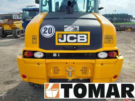 Pyöräkuormaajat 2024 JCB 409 (15)