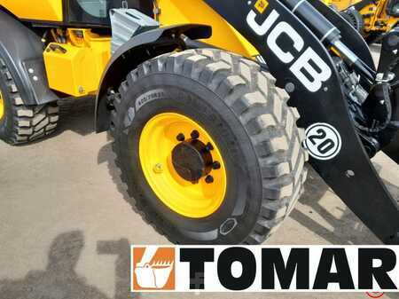 Pyöräkuormaajat 2024 JCB 409 (16)