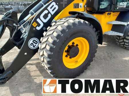 Pyöräkuormaajat 2024 JCB 409 (17)