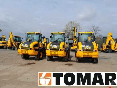 Pyöräkuormaajat 2024 JCB 409 (2)