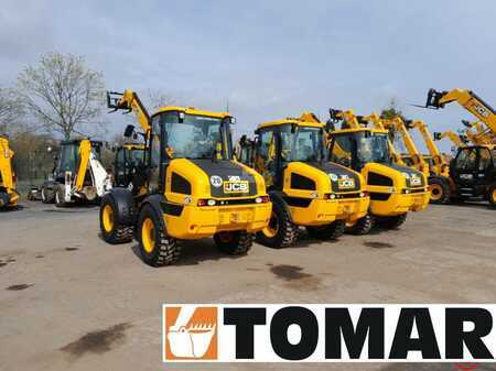 Pyöräkuormaajat 2024 JCB 409 (3)