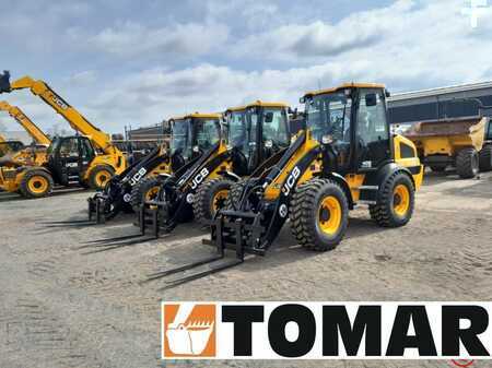 Pyöräkuormaajat 2024 JCB 409 (4)