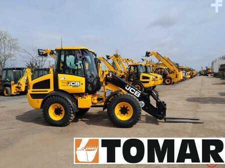 Pyöräkuormaajat 2024 JCB 409 (5)