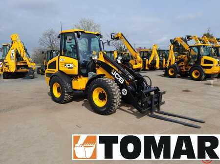 Pyöräkuormaajat 2024 JCB 409 (6)