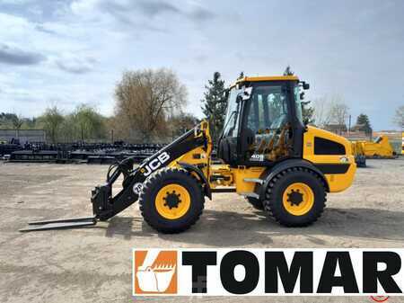 Pyöräkuormaajat 2024 JCB 409 (9)