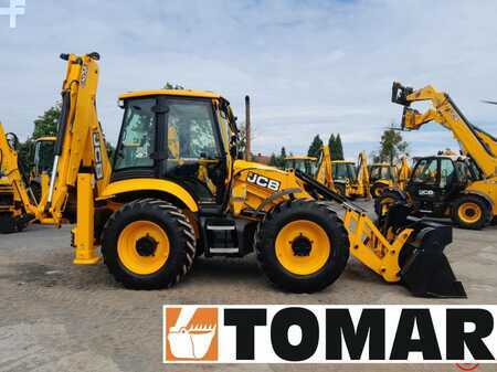 Rigid Backhoe Loader 2022 JCB 4 CX (1)