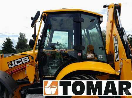 Rigid Backhoe Loader 2022 JCB 4 CX (10)