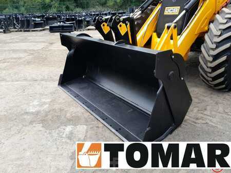 Rigid Backhoe Loader 2022 JCB 4 CX (11)