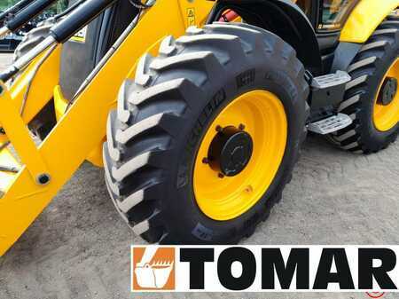 Rigid Backhoe Loader 2022 JCB 4 CX (12)