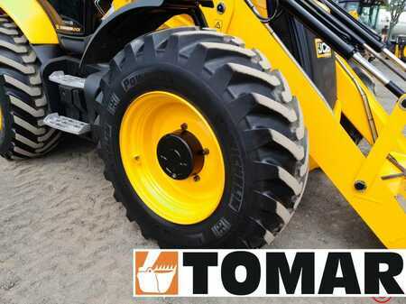 Rigid Backhoe Loader 2022 JCB 4 CX (13)