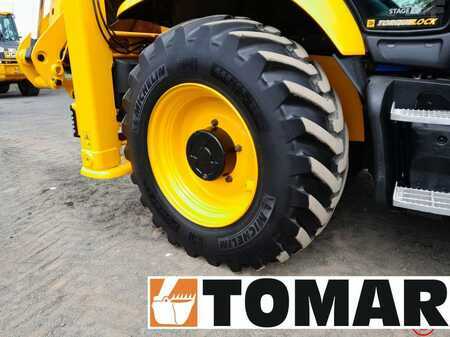 Rigid Backhoe Loader 2022 JCB 4 CX (14)