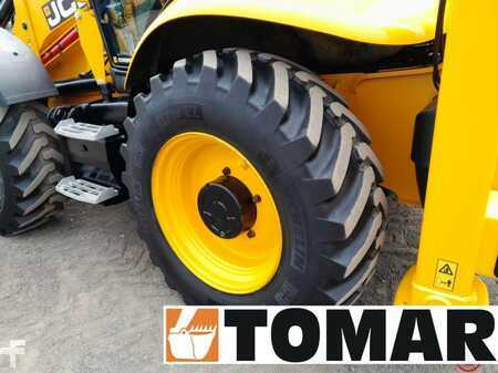 Rigid Backhoe Loader 2022 JCB 4 CX (15)