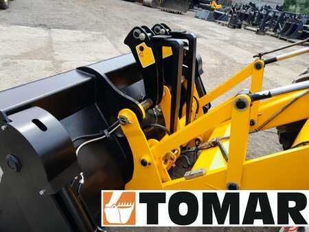 Rigid Backhoe Loader 2022 JCB 4 CX (16)