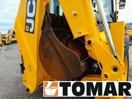 Rigid Backhoe Loader 2022 JCB 4 CX (17)