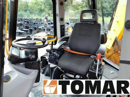 Rigid Backhoe Loader 2022 JCB 4 CX (18)