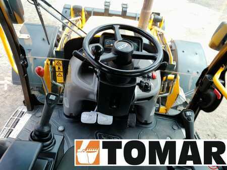 Rigid Backhoe Loader 2022 JCB 4 CX (19)