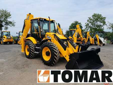 Rigid Backhoe Loader 2022 JCB 4 CX (2)