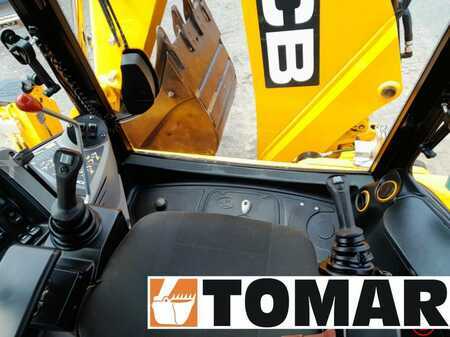 Rigid Backhoe Loader 2022 JCB 4 CX (20)