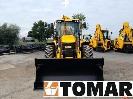 Rigid Backhoe Loader 2022 JCB 4 CX (3)