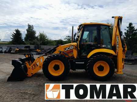 Rigid Backhoe Loader 2022 JCB 4 CX (5)